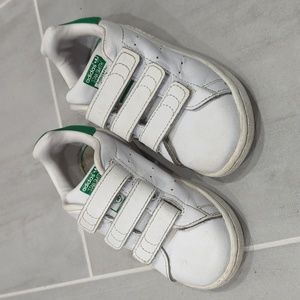 Adidas Stan Smith. Toddler size 9k